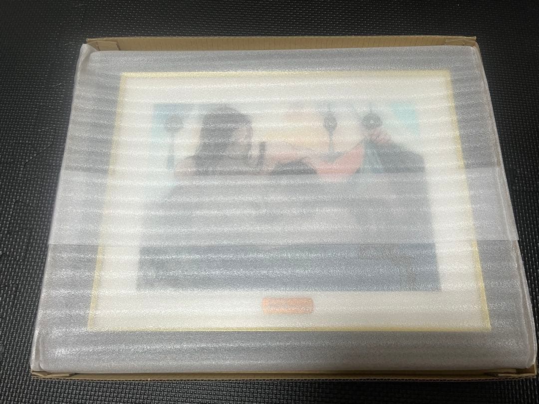 SPONGEBOB　魔道祖師4周年記念展 メモリアルアート2種