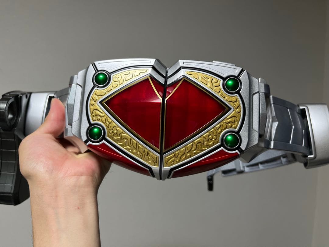 csmカリスラウザーカリスアロー　ジョーカーラウザーパーツセット