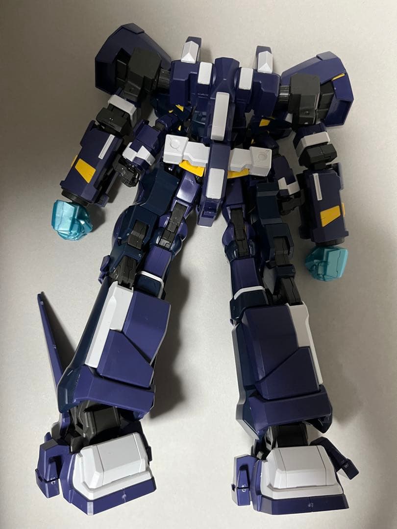 ヒュッケバインボクサー スーパーロボット大戦OG HG ジャンク