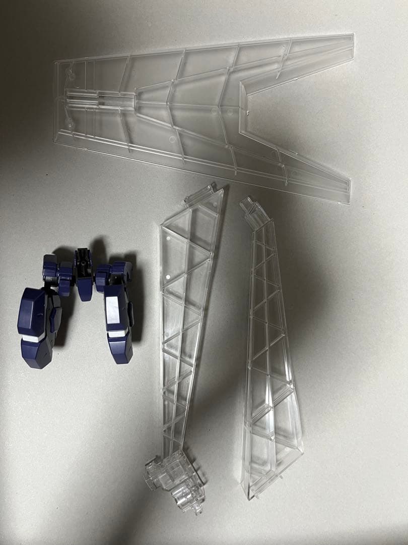 ヒュッケバインボクサー スーパーロボット大戦OG HG ジャンク