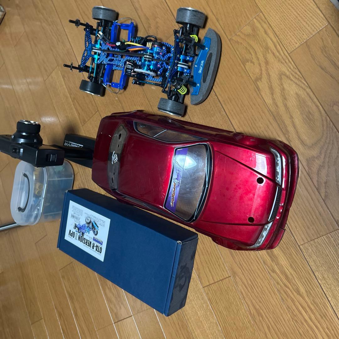 タミヤTA05 フルセット