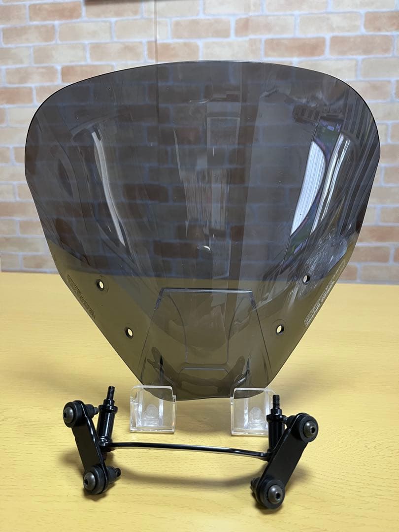 TAKEGAWA 武川 メーターバイザー　HONDAグロム JC92