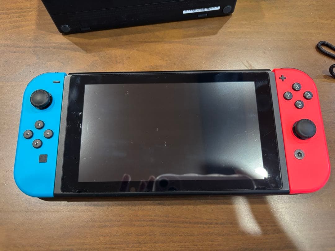 Switch 本体＋周辺部品＋micro SD128GB