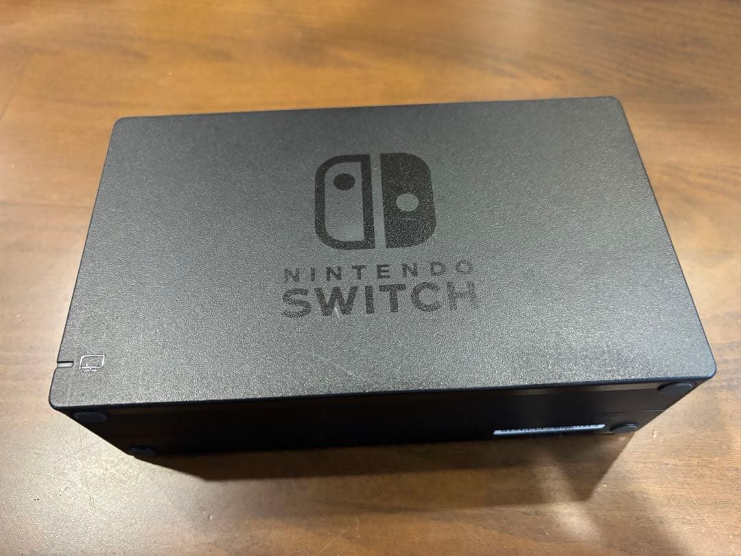 Switch 本体＋周辺部品＋micro SD128GB