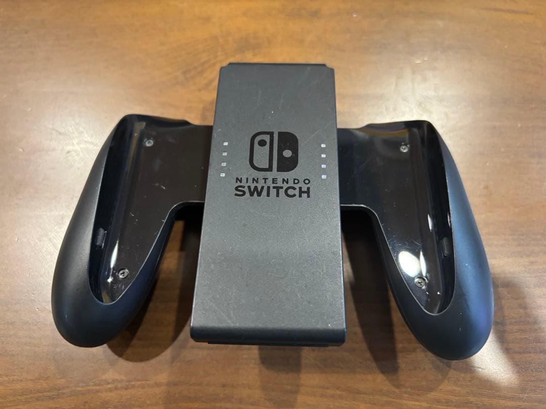 Switch 本体＋周辺部品＋micro SD128GB