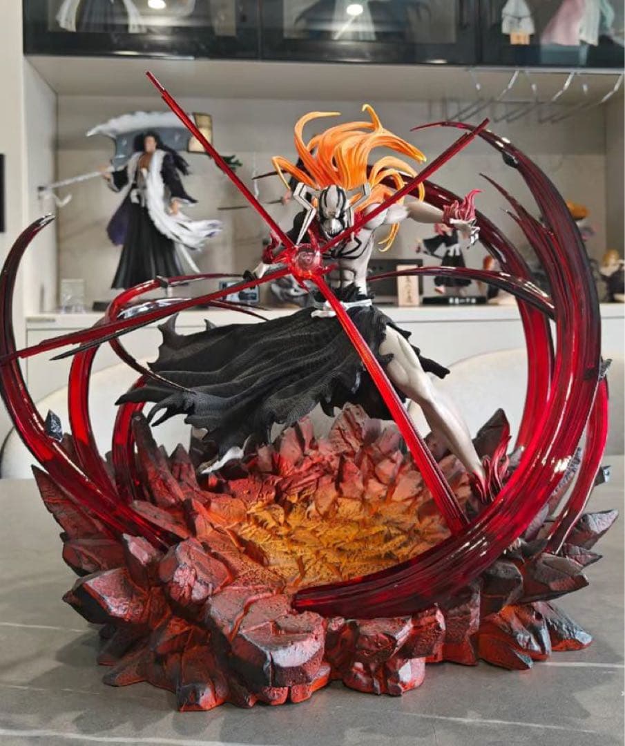 BLEACH FlyLeaf-STUDIO 黒崎一護 2.0 フィギュア