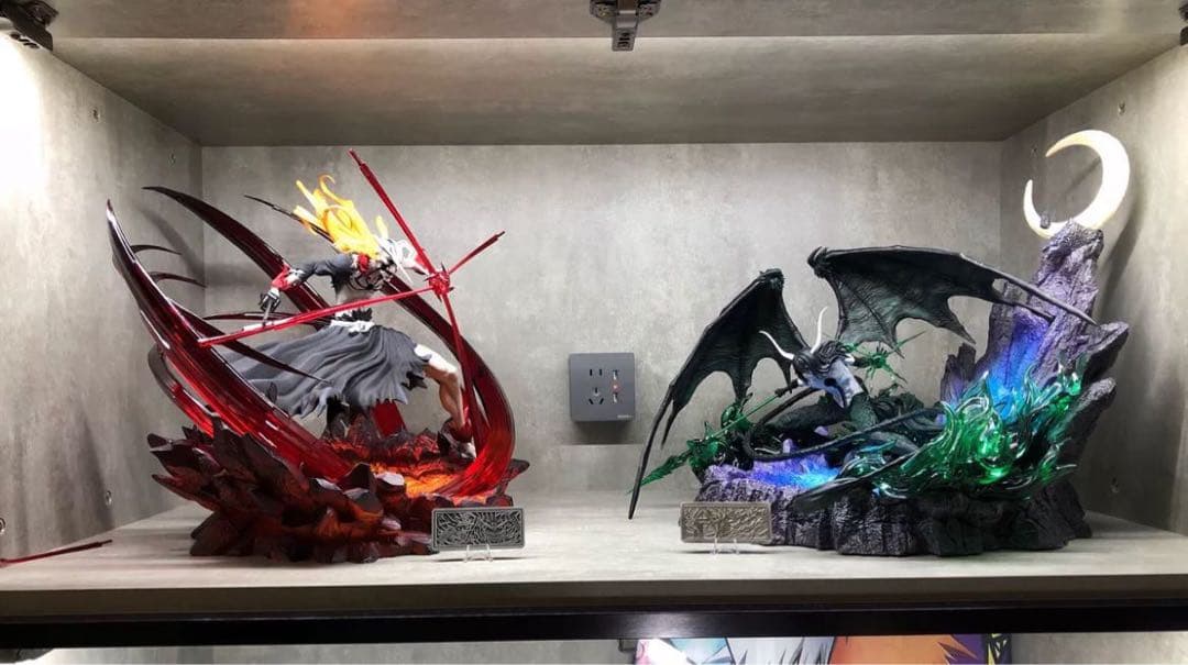 BLEACH FlyLeaf-STUDIO 黒崎一護 2.0 フィギュア