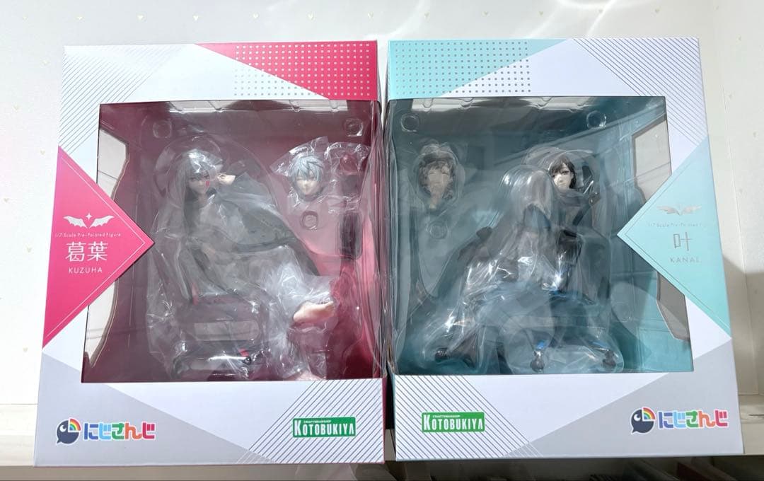 ハ*国様 【新品未使用】 にじさんじ くろのわ 1/7 PVC塗装済み完成品 フ