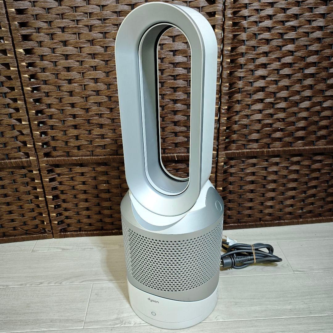 【良品】Dyson Pure Hot+Cool 空気清浄ファンヒーター HP01