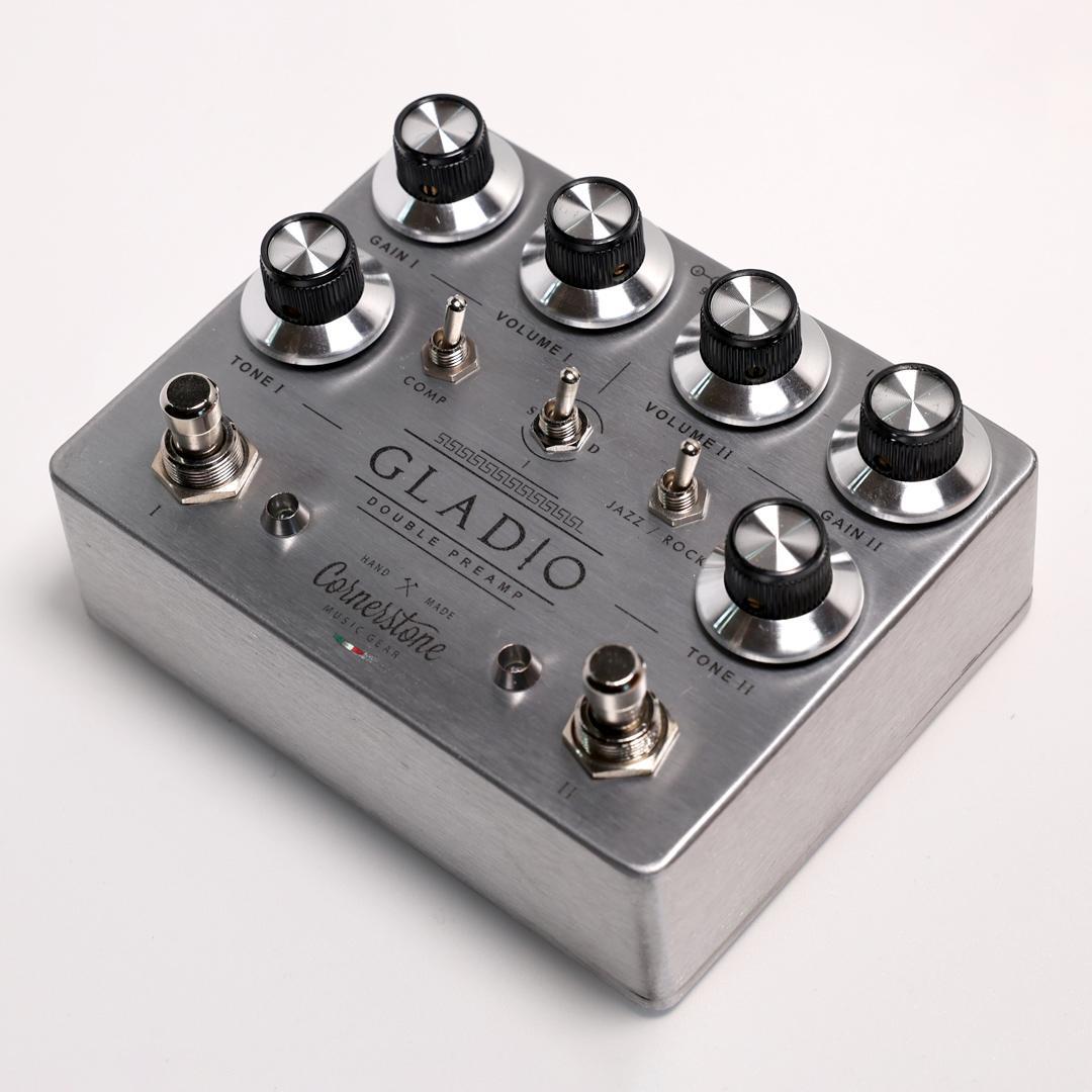 Cornerstone GLADIO Double Preamp クローン