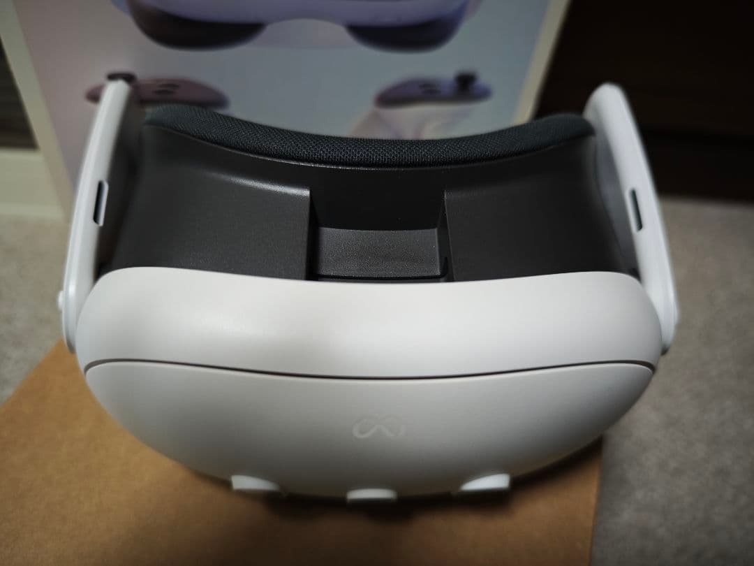  Quest 3 128GB VRヘッドセット