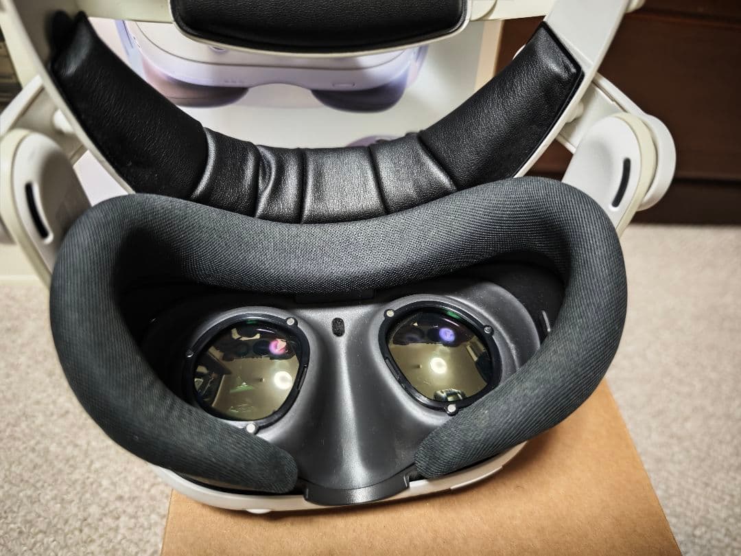  Quest 3 128GB VRヘッドセット