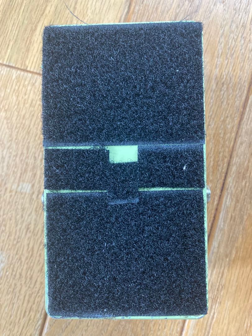 ギター 's effect Jan Ray clone clip mod