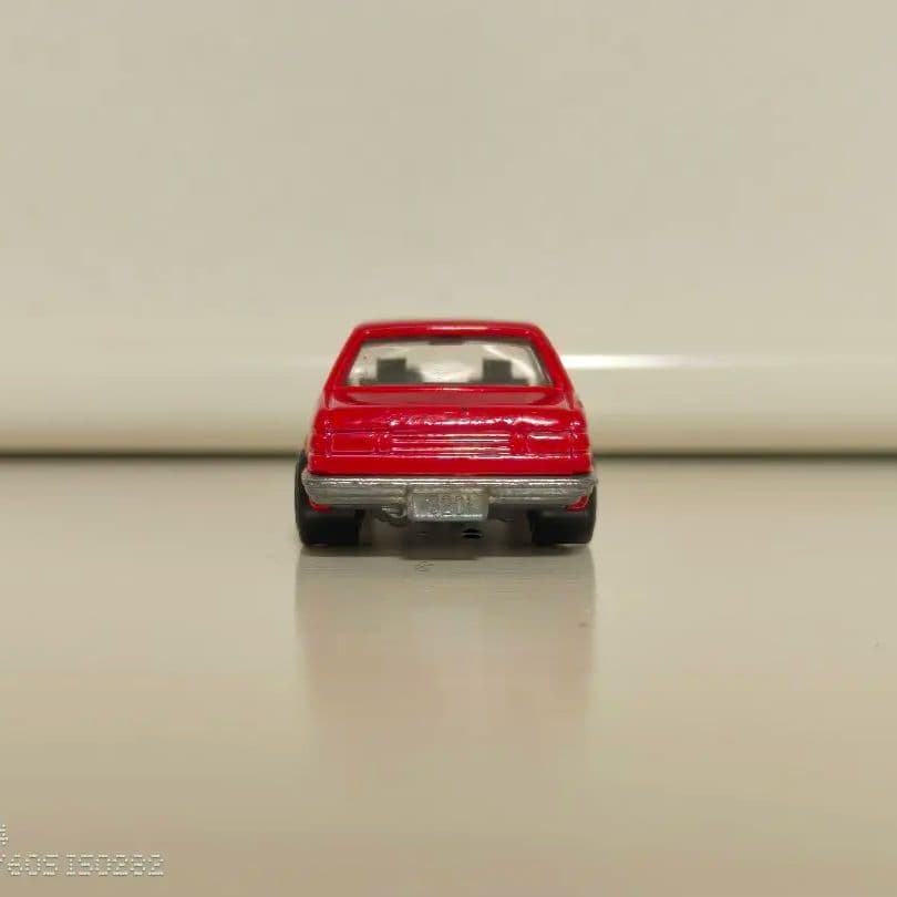 TOMICA　トミカ　BMW320　ワイドホイール　箱付き