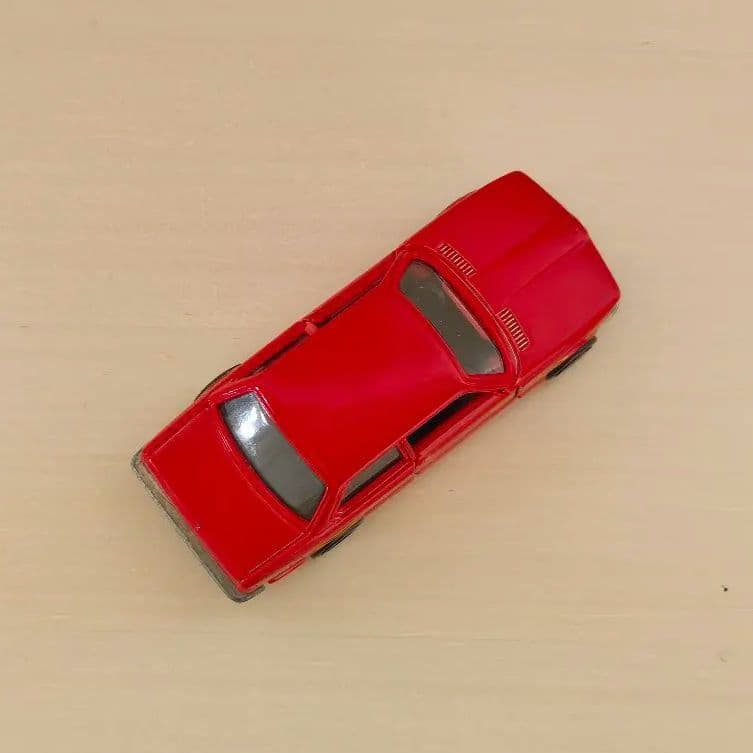 TOMICA　トミカ　BMW320　ワイドホイール　箱付き