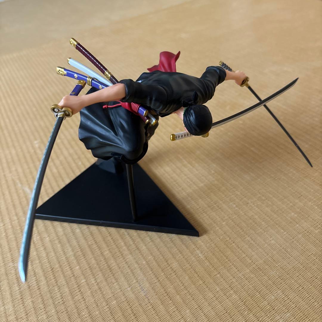 一番くじワノ国編セットフィギュア2体付き