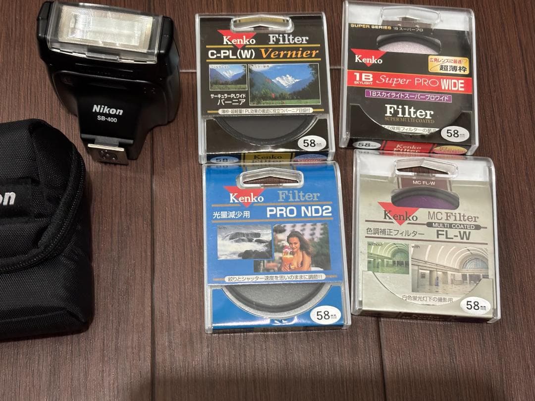 Nikon ニコン　D5000　レンズ3本　おまけ多数