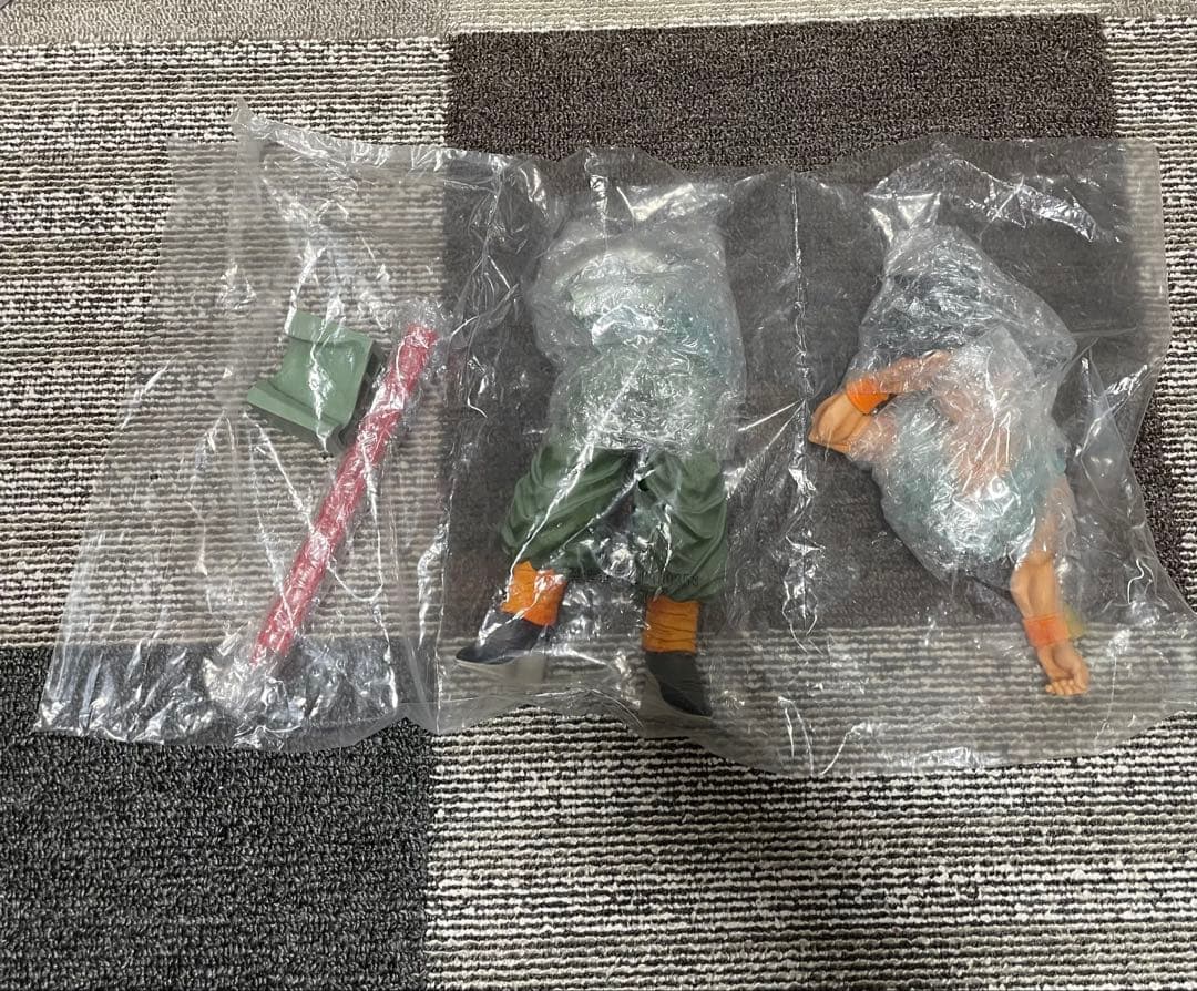 SUPER MASTER STARS PIECE 孫悟空 01 A賞BRUSH