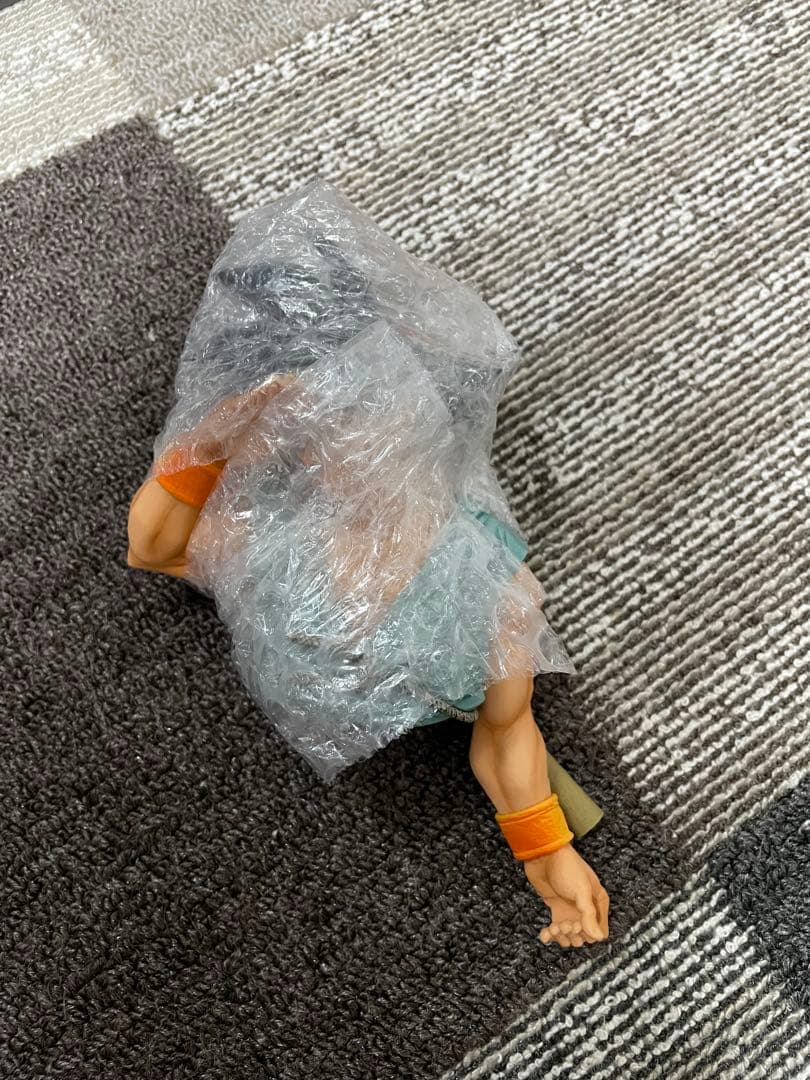 SUPER MASTER STARS PIECE 孫悟空 01 A賞BRUSH