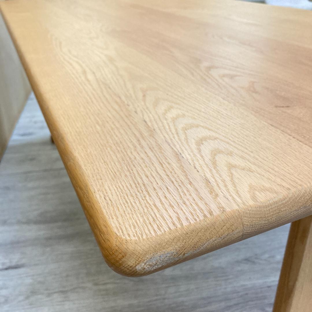 ナガノインテリア　ダイニングテーブル　リビングダイニング　DT601　天然木