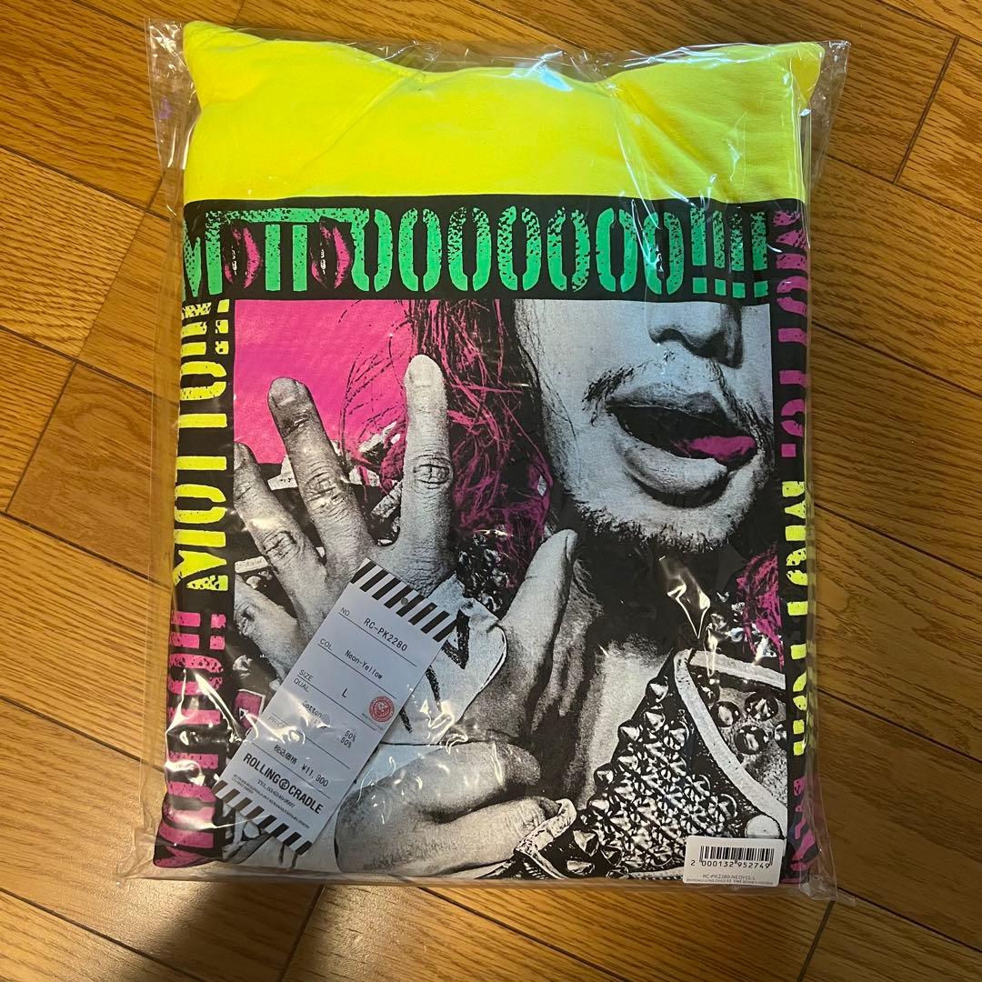 高橋ヒロム フーディー