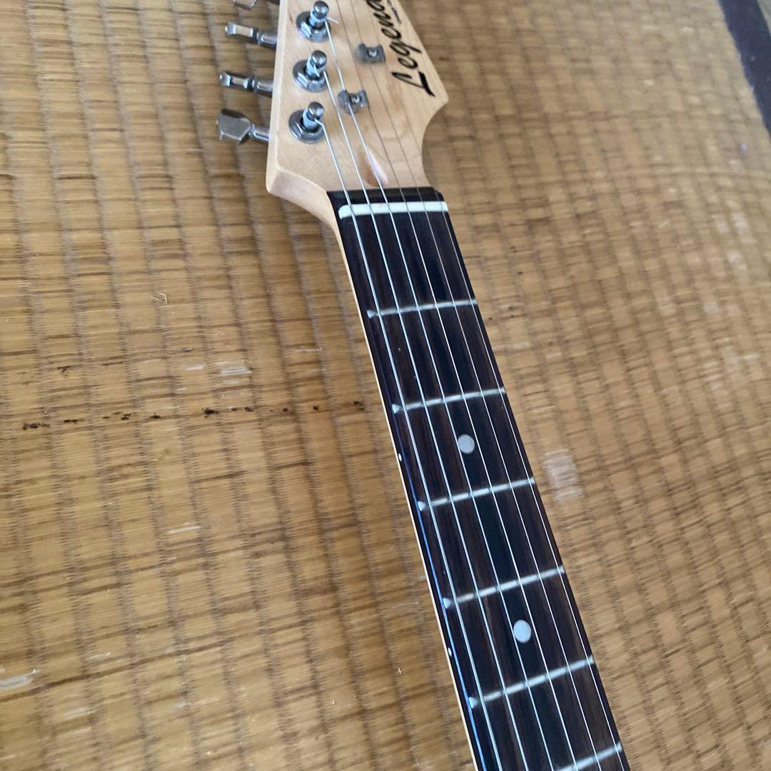 Legend ストラトキャスタータイプ エレキギター サンバースト