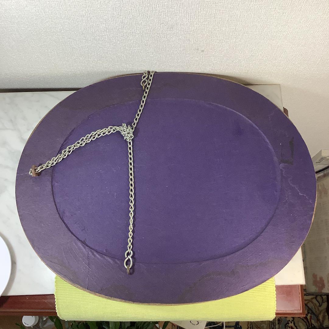 大理石　西洋彫刻(ギリシャ女神像)レリーフ　壁掛け