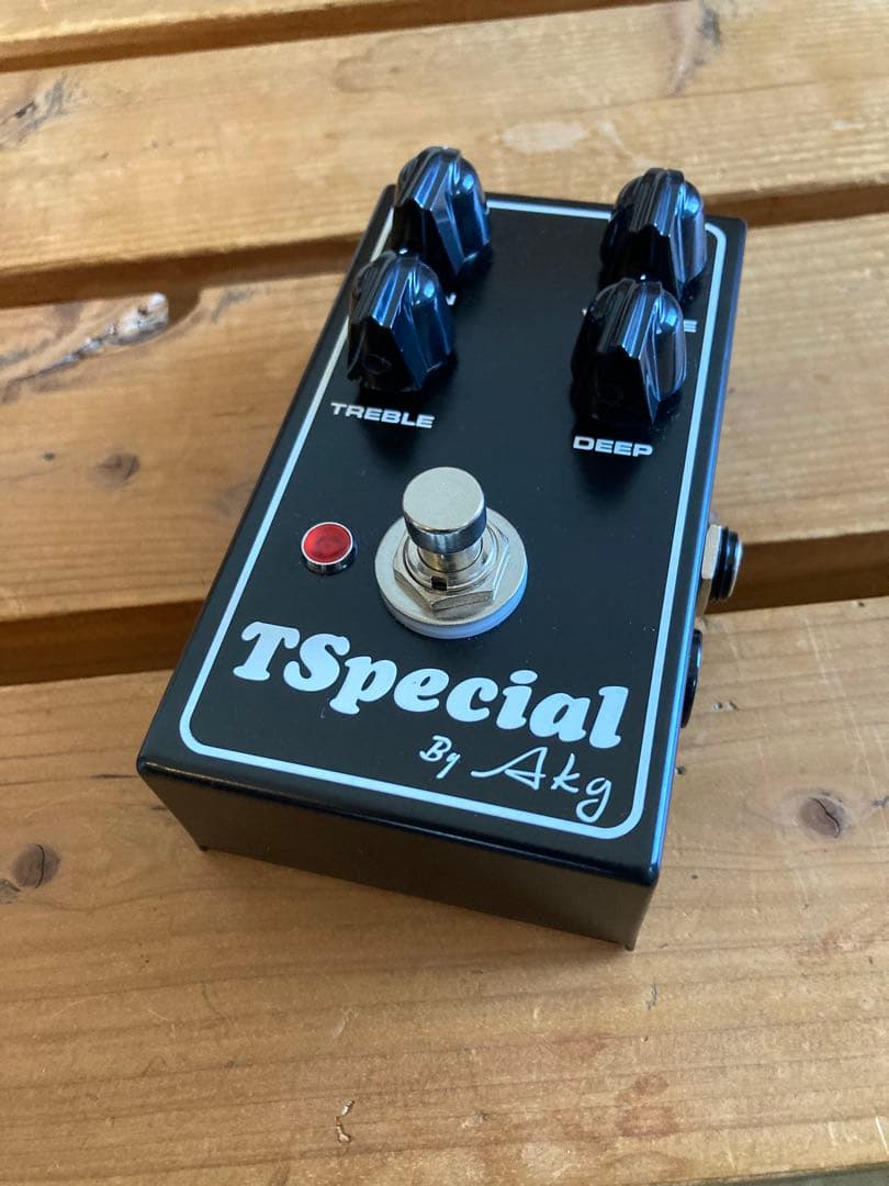 akg sound design tspecial ダンブル　オーバードライブ