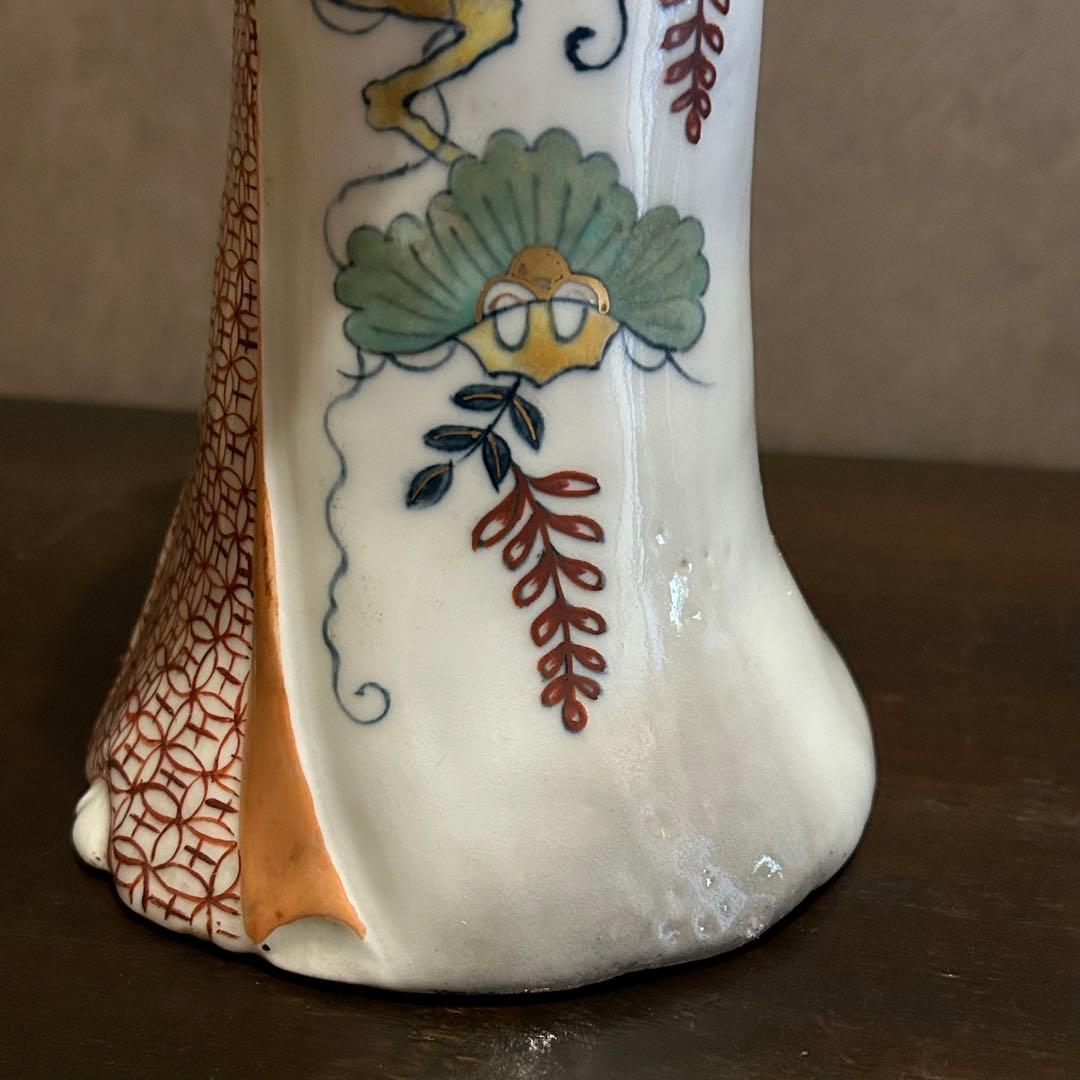 伊万里焼？　有田焼？　人形