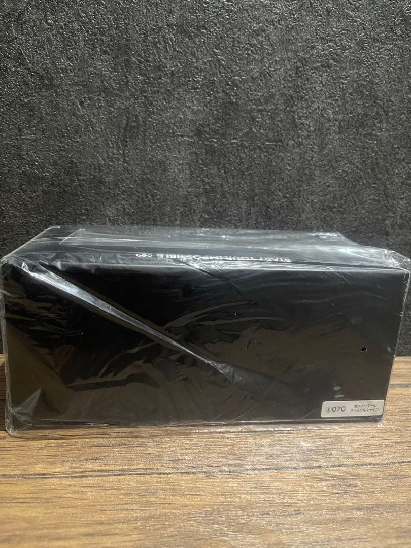 トヨタシエンタミニカー ホワイト クリスタルシャイン1/30