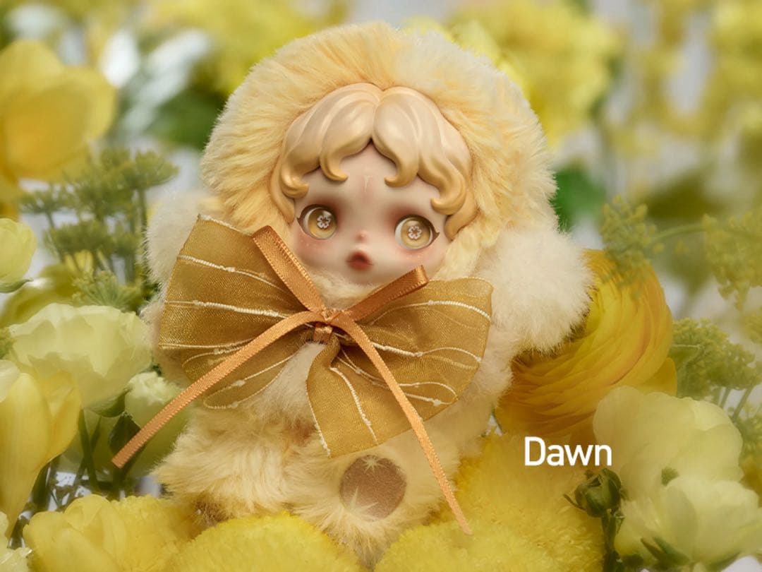 SKULLPANDA L’impressionnismeスカルパンダ ぬいぐるみ