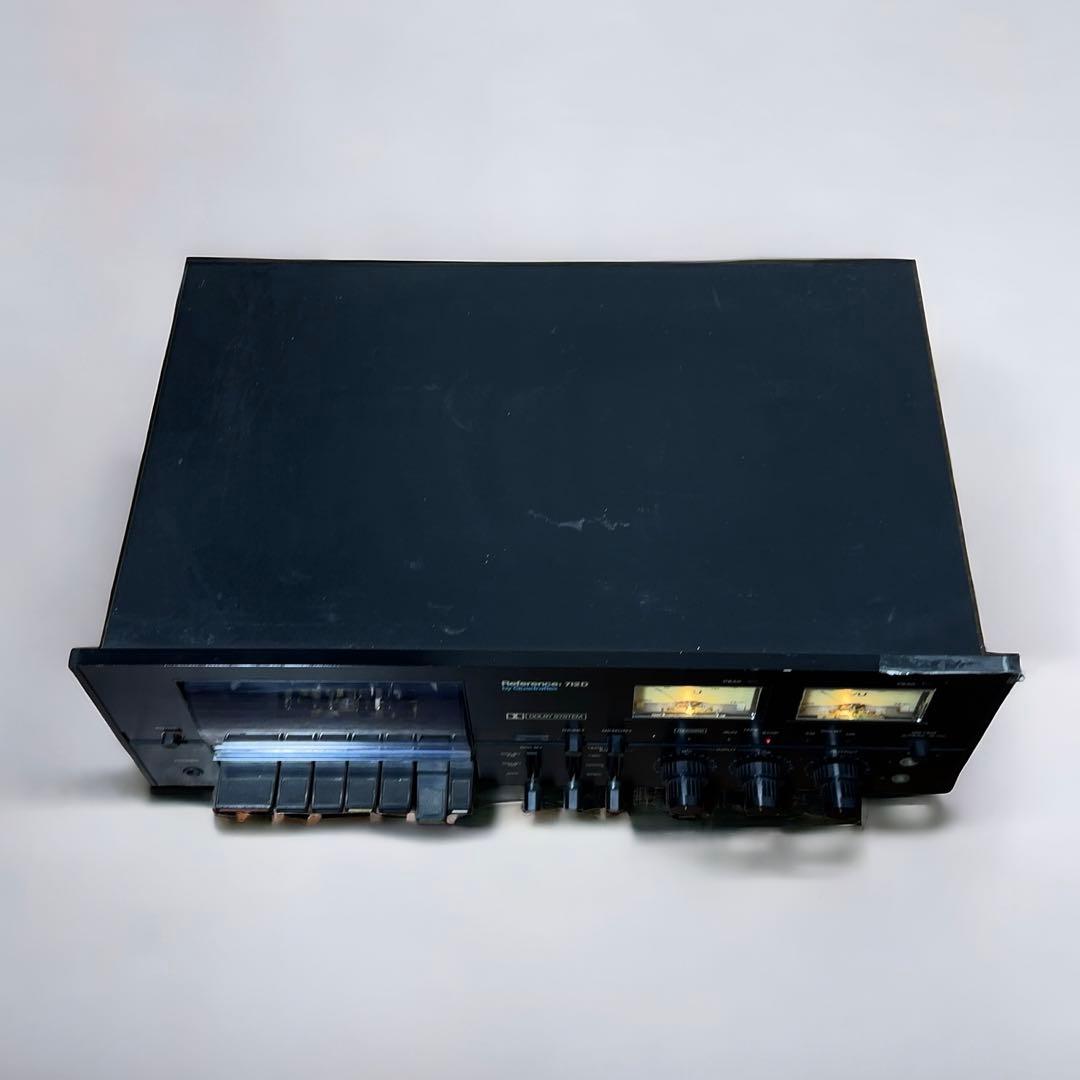 Quadraflex 712D カセットデッキ