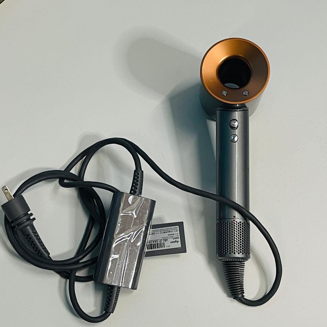 Dyson Supersonic Shine HD15 動作品