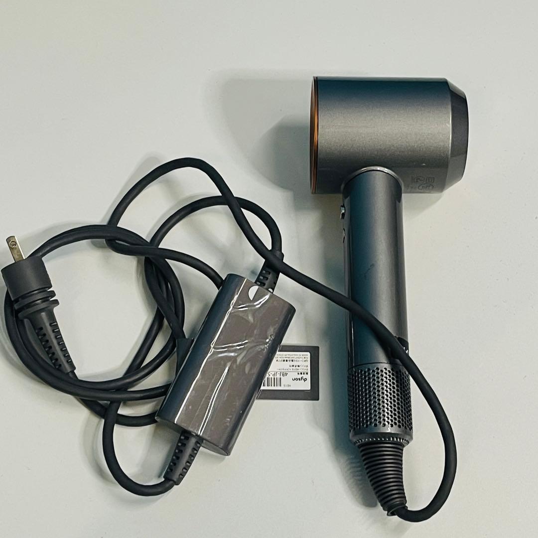 Dyson Supersonic Shine HD15 動作品