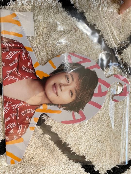 AAAグッズ　Nissy