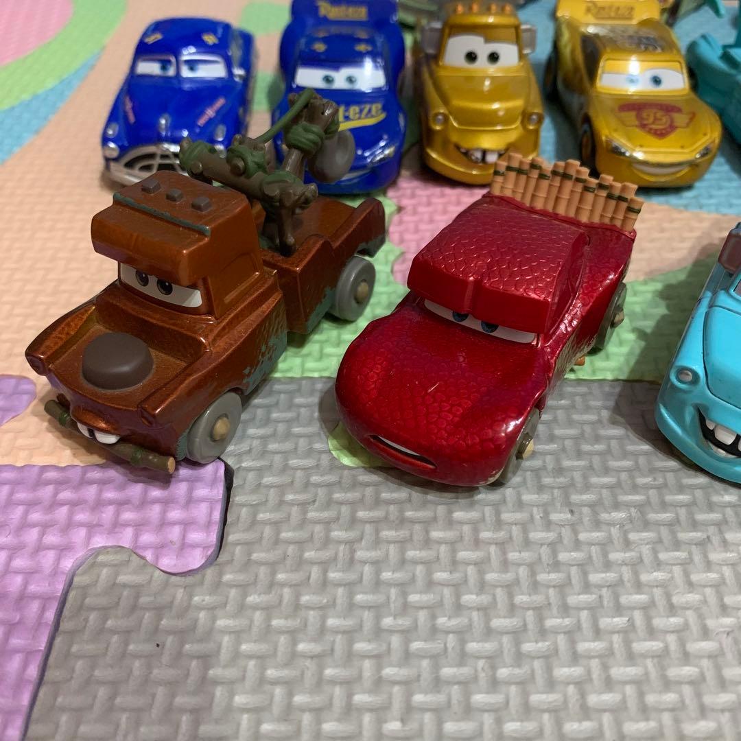 カーズ　トミカ　まとめ売り