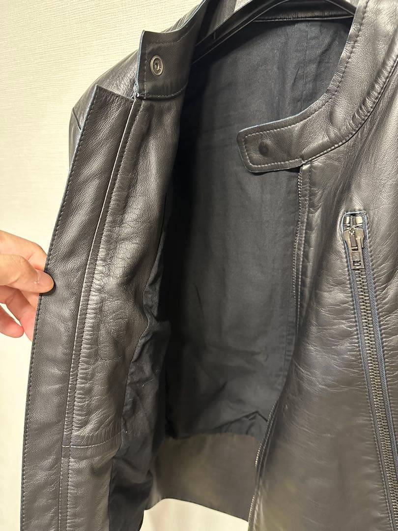 P*T様 【Maison Martin Margiela】八の字ライダースジャケ