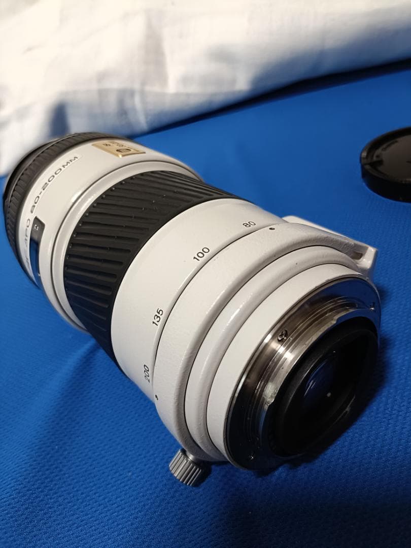 3万台！稀！新品 minolta AF Apo Tele 80-200/F2.8