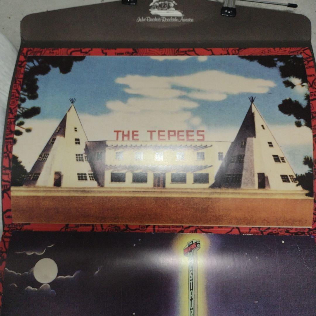 Post Folio ビンテージポストカードART5セット