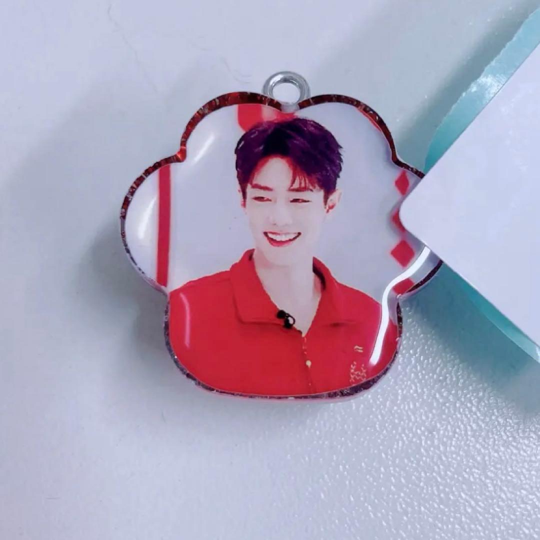 王一博 肖戦 Mサイズ 肉球 レジンキーホルダー32点セット❣️確認用0119