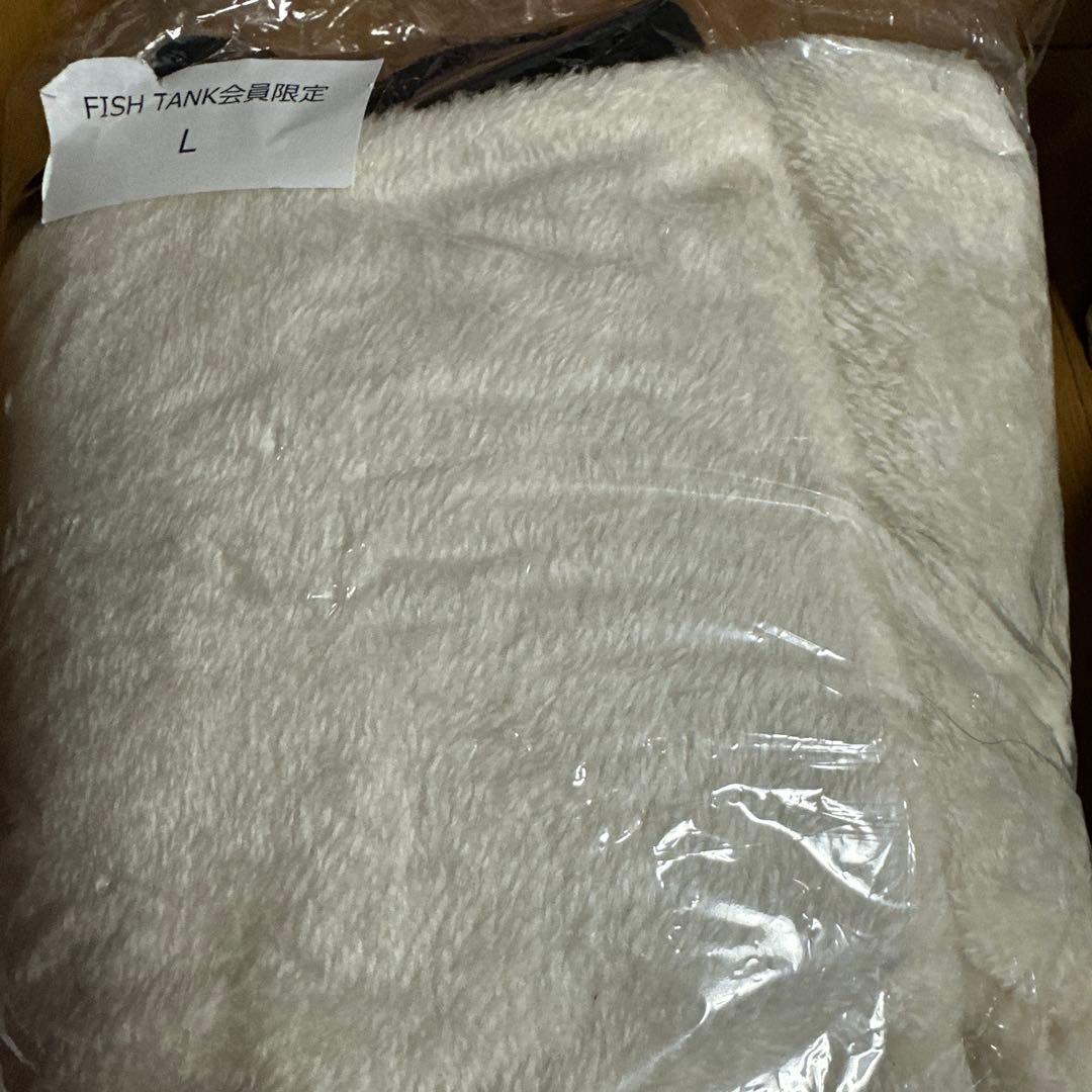 BUCK-TICK シリアスベアー　リバーシブルパーカー