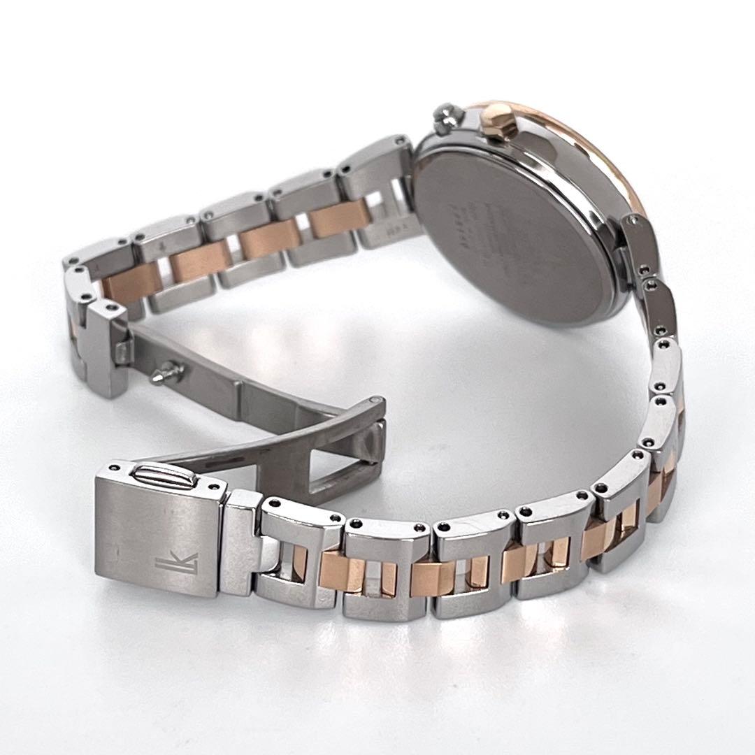 【紫陽花】セイコー SEIKO ルキア レディース 腕時計 稼働 2037