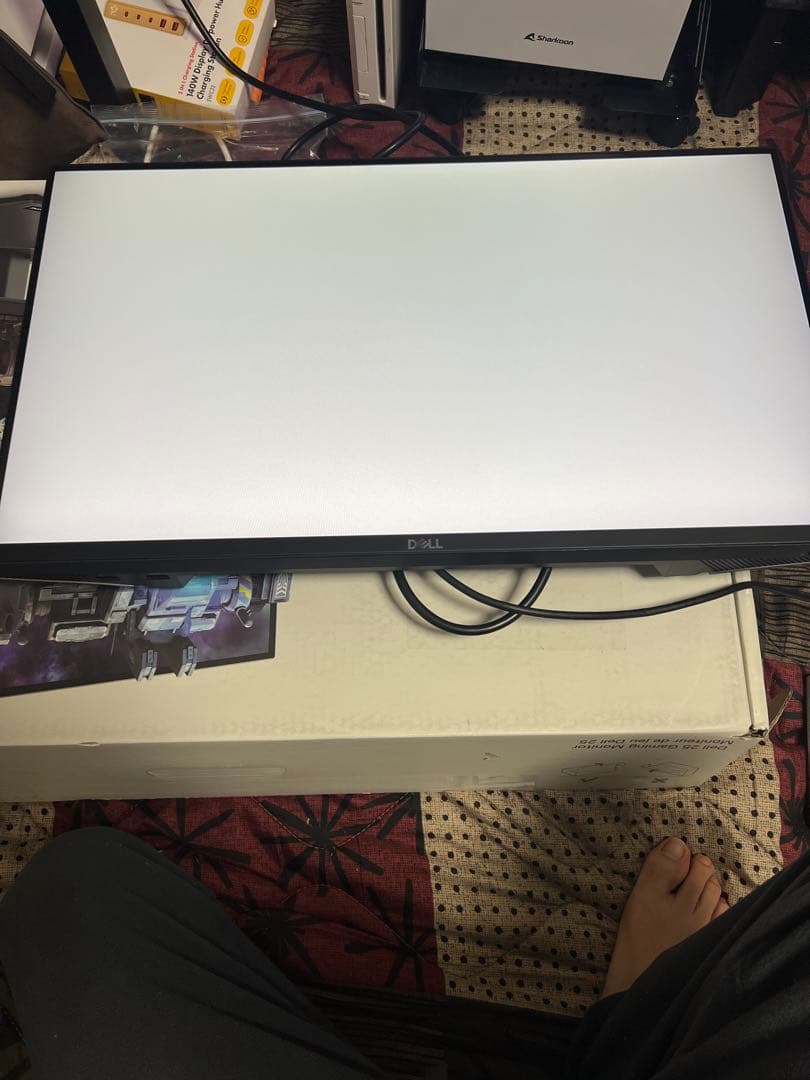 DELL G2524H ゲーミングモニター