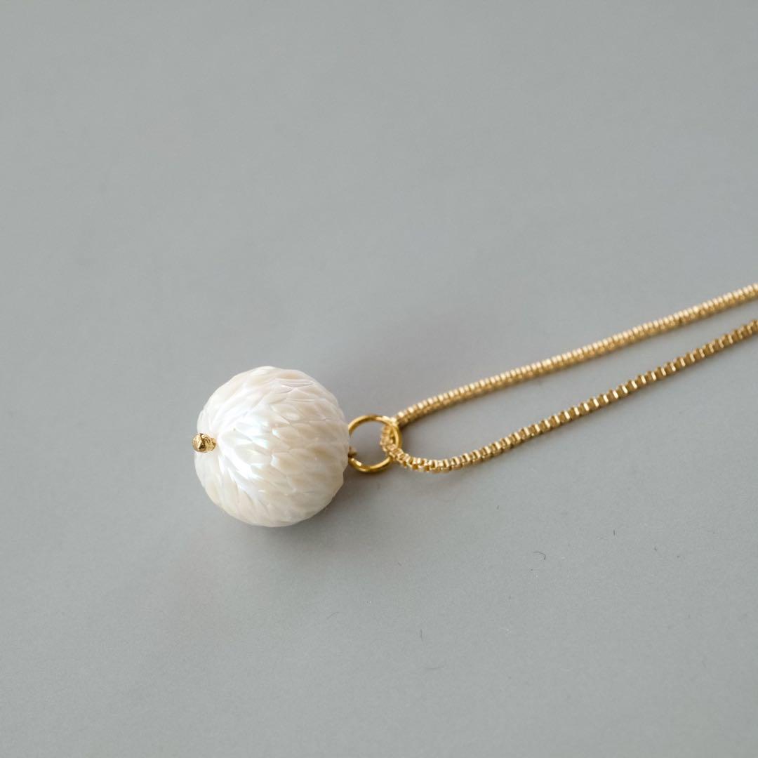 mari53 ♦︎14kgfドラゴンスケールカービングペンダントトップ