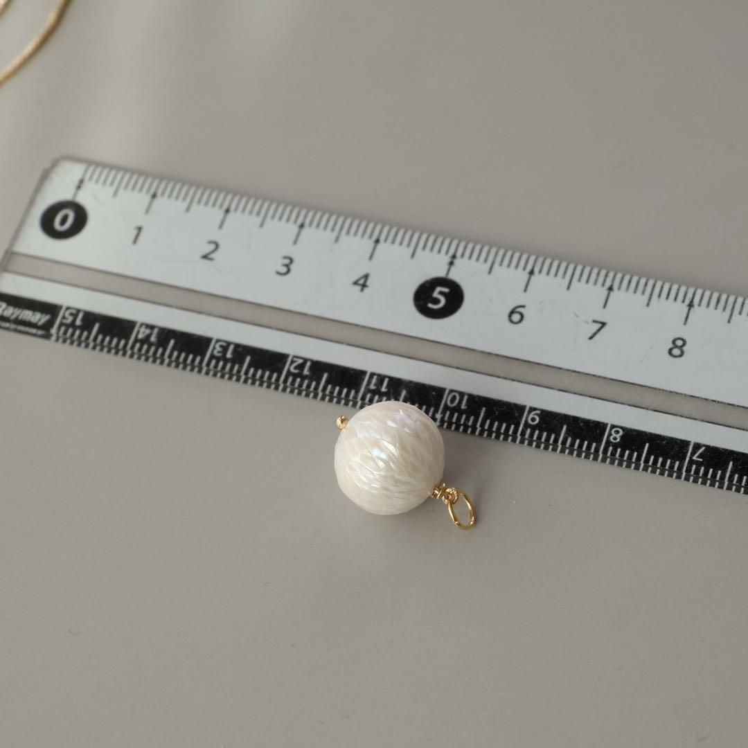 mari53 ♦︎14kgfドラゴンスケールカービングペンダントトップ