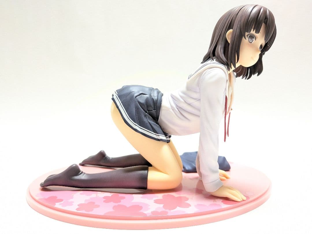 冴えない彼女の育てかた　加藤恵 1/8スケールフィギュア