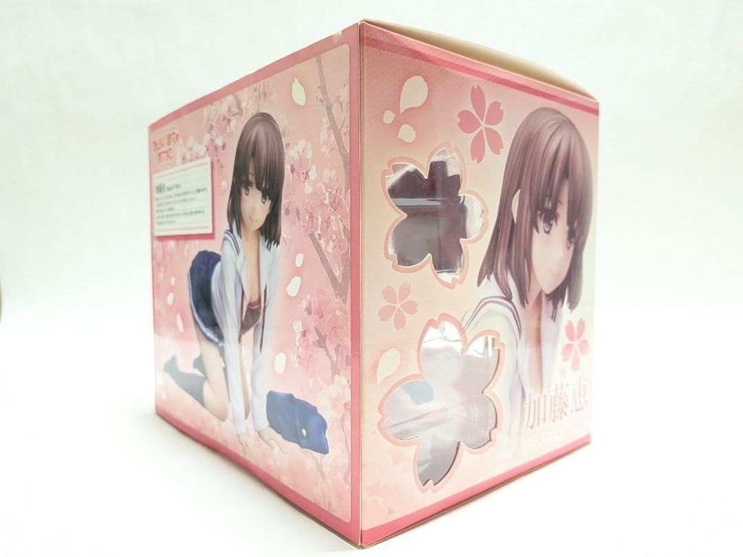 冴えない彼女の育てかた　加藤恵 1/8スケールフィギュア