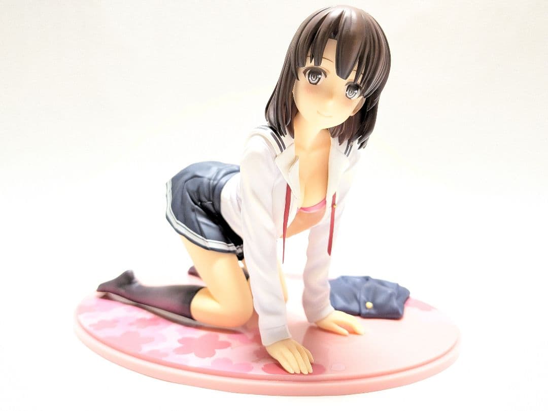 冴えない彼女の育てかた　加藤恵 1/8スケールフィギュア