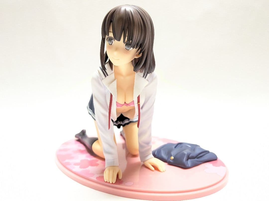 冴えない彼女の育てかた　加藤恵 1/8スケールフィギュア