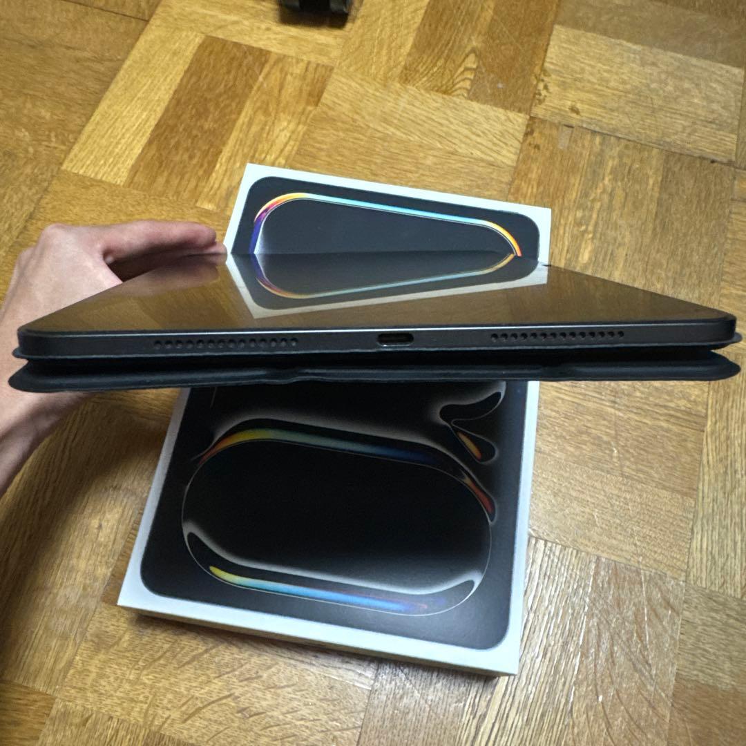 iPad Pro M4 11インチ 256GB